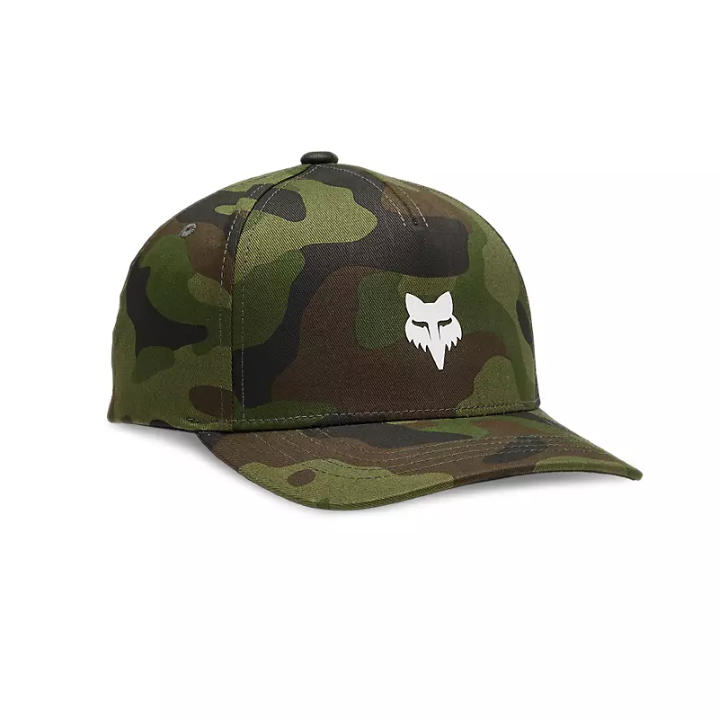 Youth Camo 110 Snapback Hat