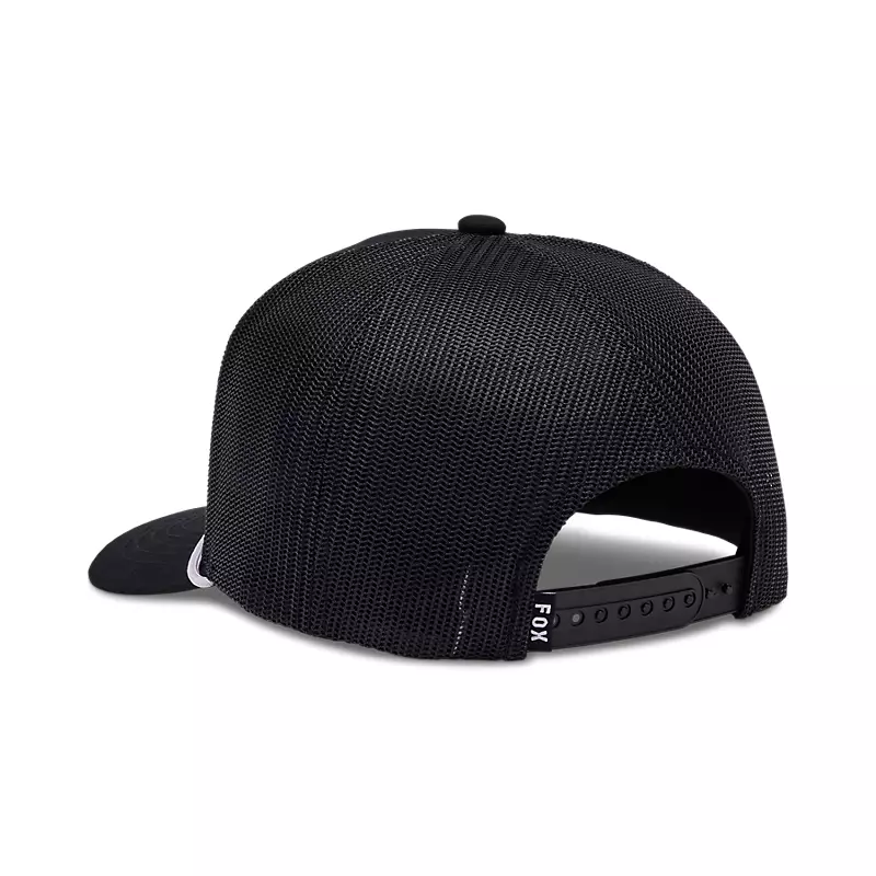 Numerical Snapback Hat