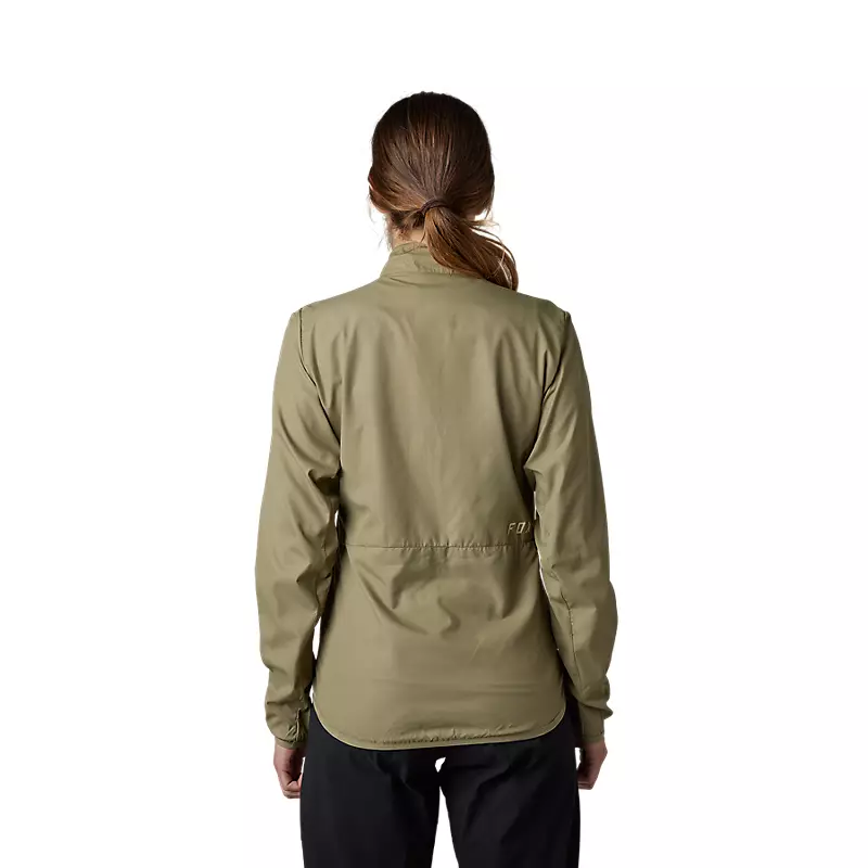 Womens Ranger Wind Jacket
