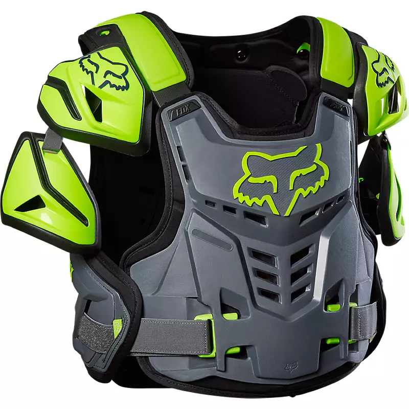 Raptor Vest CE Chest Guard