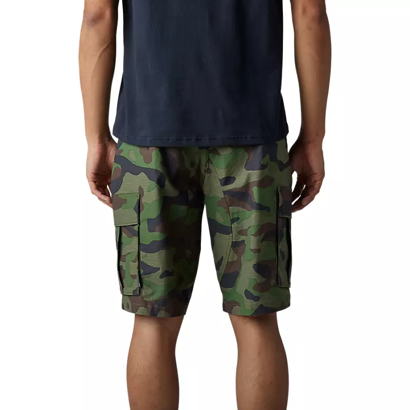 Slambozo Camo Shorts