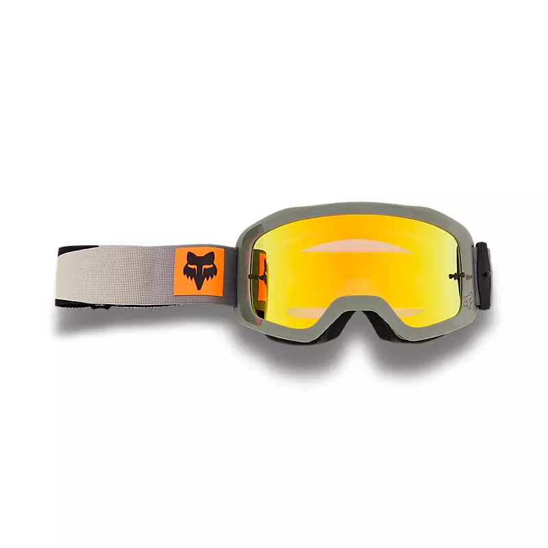 Main Drive Mirrored Lens Goggles