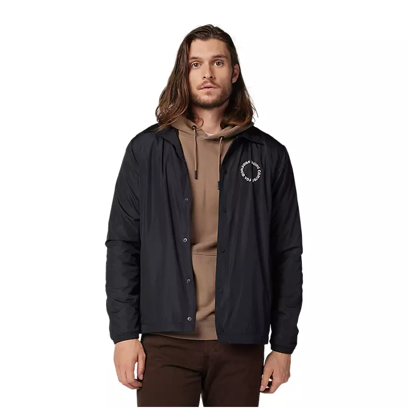 Next Level Coaches Jacket
