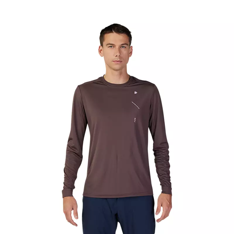 Ranger Saturate Long Sleeve Jersey