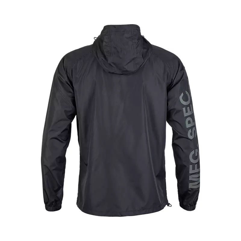 Barge Windbreaker Jacket