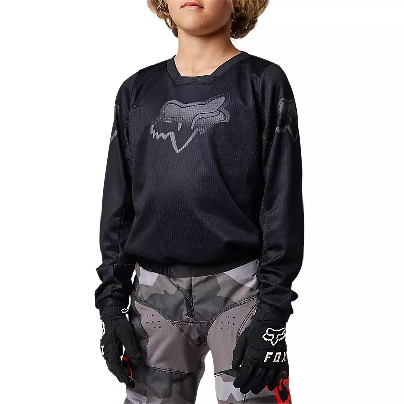 Youth 180 Blackout Jersey