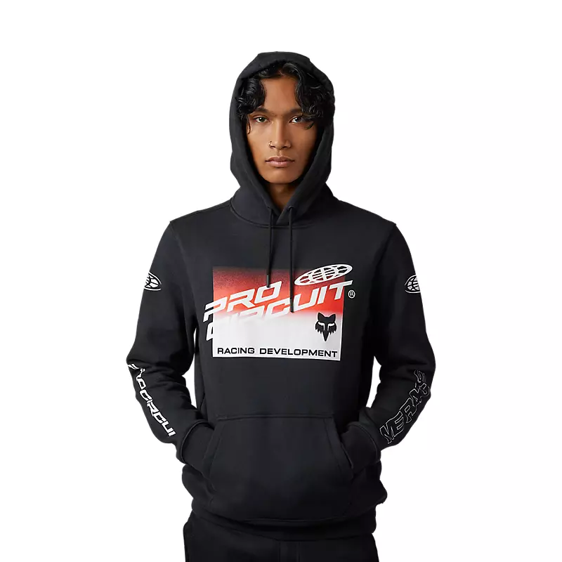Foyl Pro Circuit Pullover Hoodie