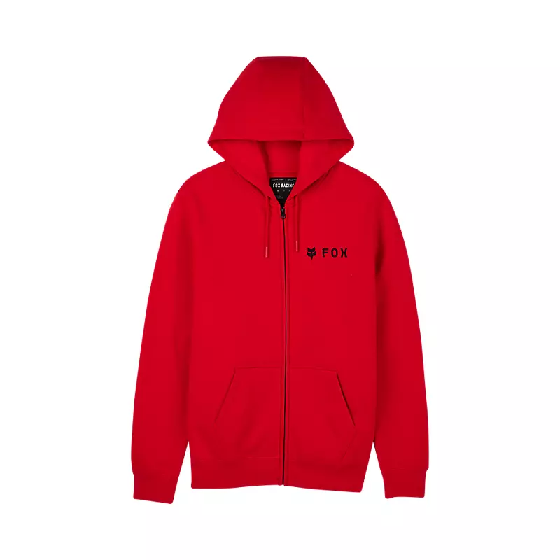 Absolute Zip Hoodie