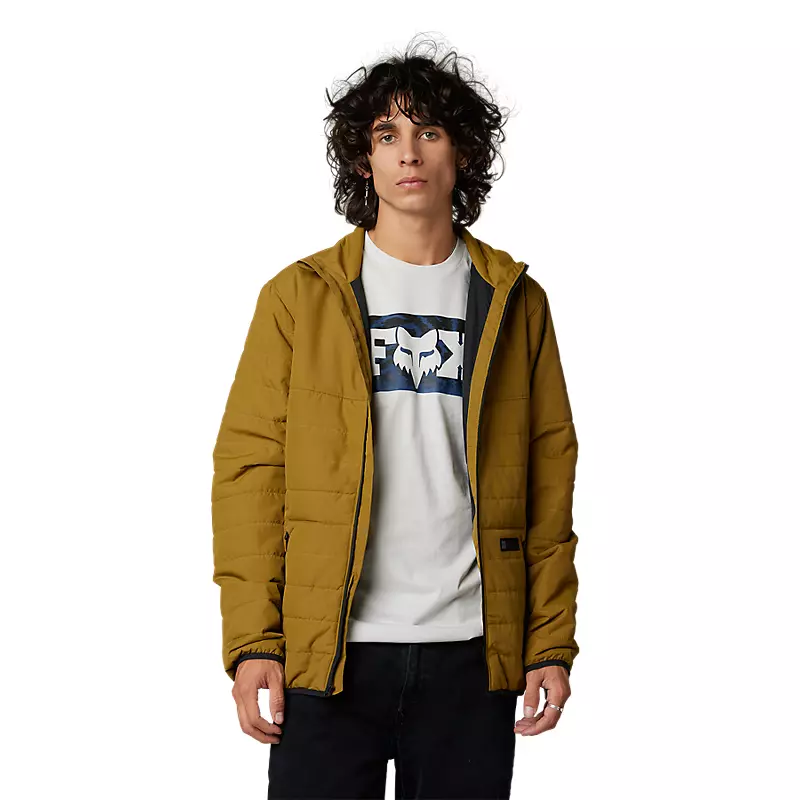 Howell Puffy Jacket