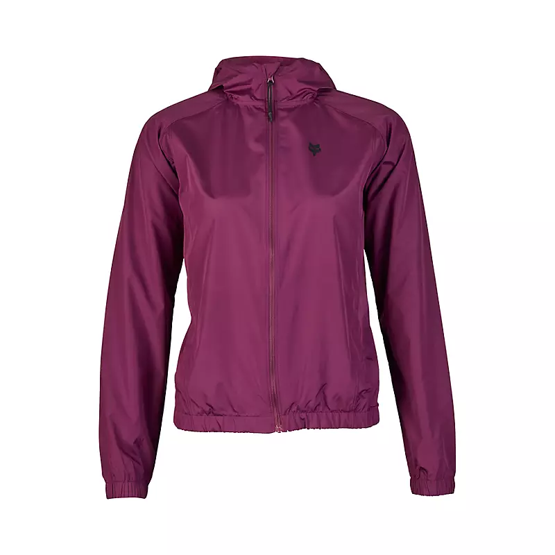 Womens Fox Head Windbreaker