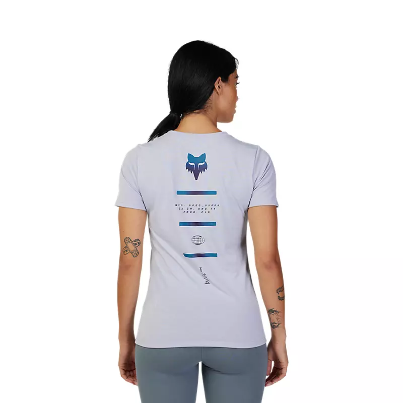 Womens Magnetic Tech Tee