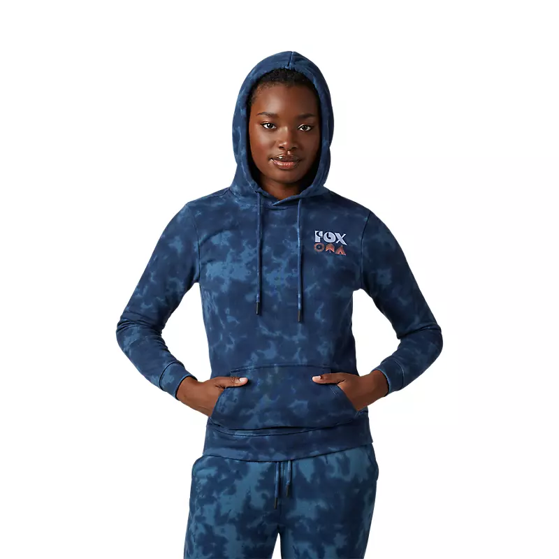 Womens Rockwilder Pullover Hoodie