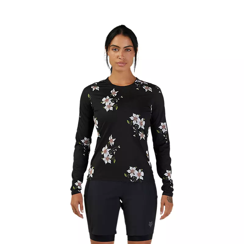 Womens Flexair Ascent Dogwood Jersey