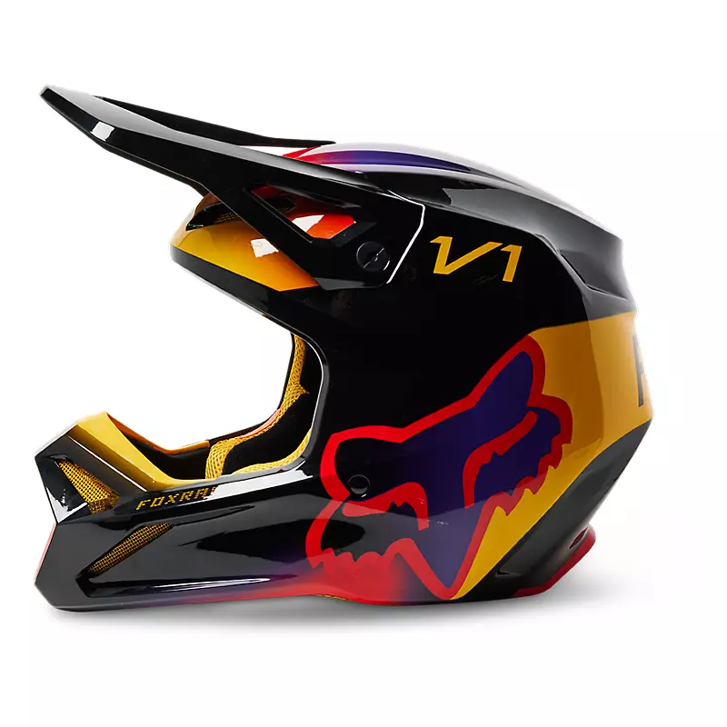 V1 Toxsyk Helmet