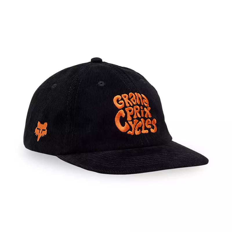 Grand Prix Cycles Adjustable Hat