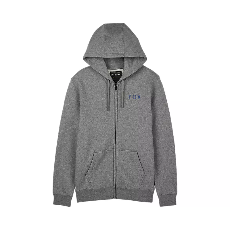 Flora Zip Hoodie