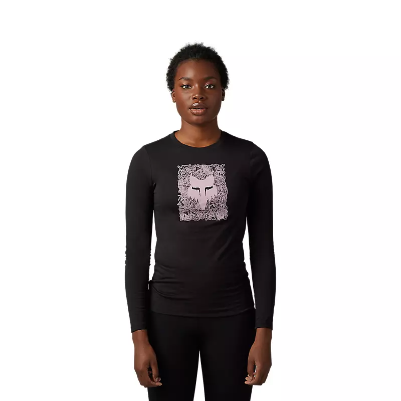 Womens Auxlry Long Sleeve Tech Tee