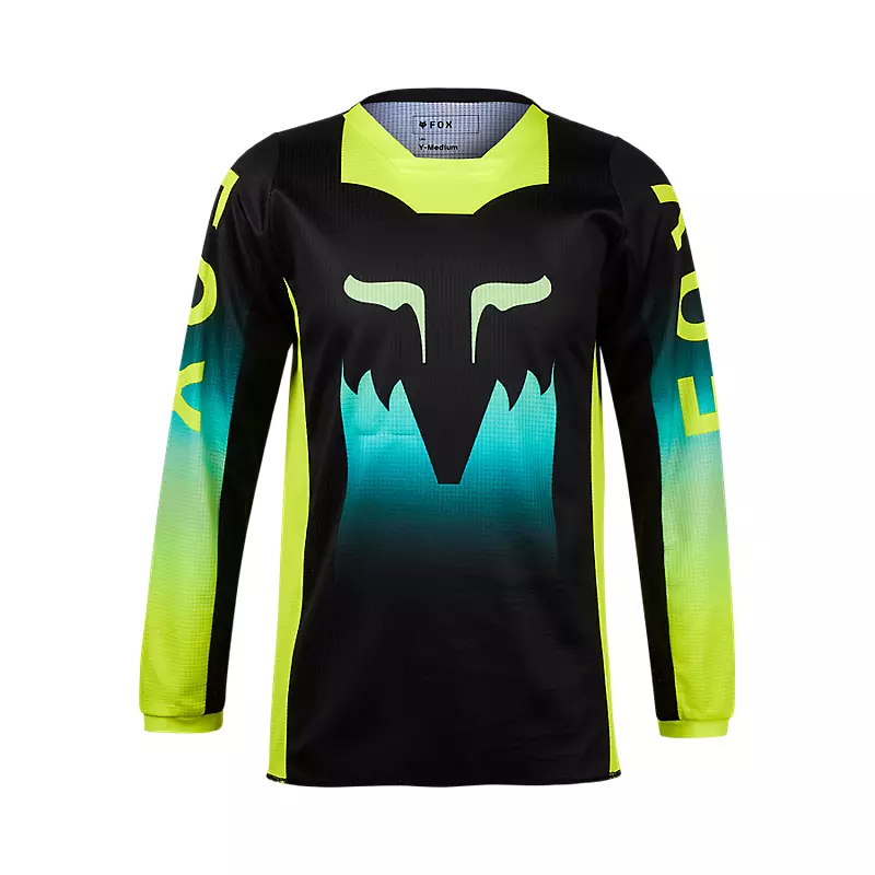 Youth Girls 180 Flora Jersey