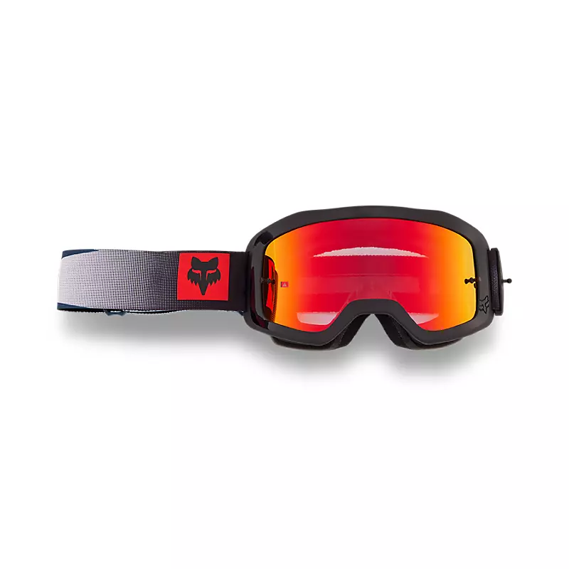Main Drive Mirrored Lens Goggles