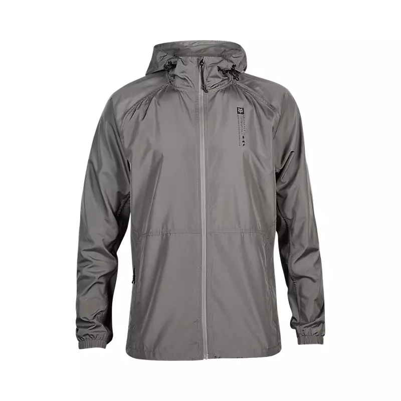 Base Over Windbreaker Jacket