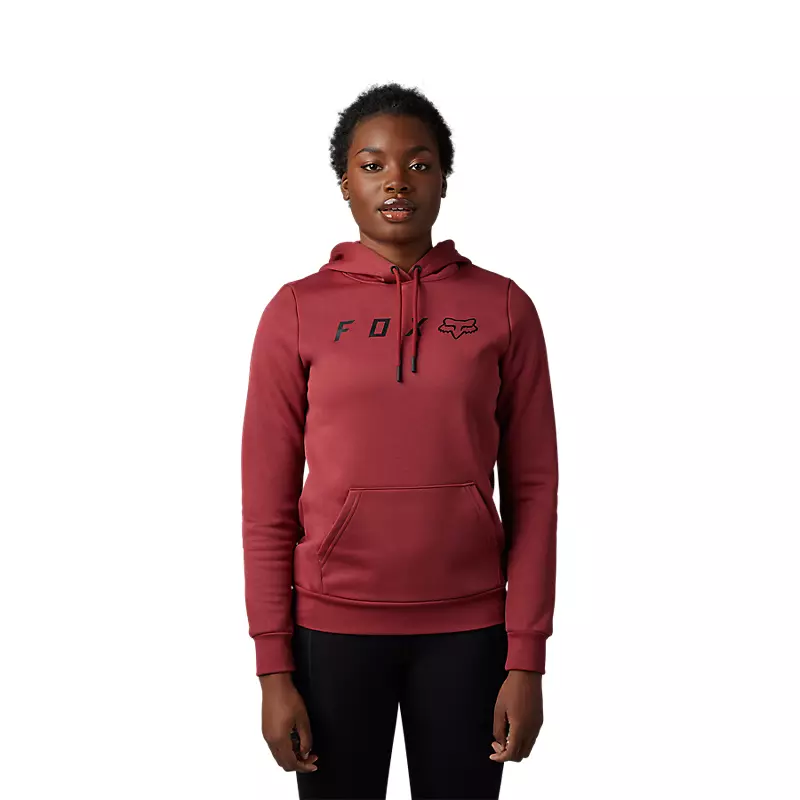 Womens Absolute Pullover Hoodie