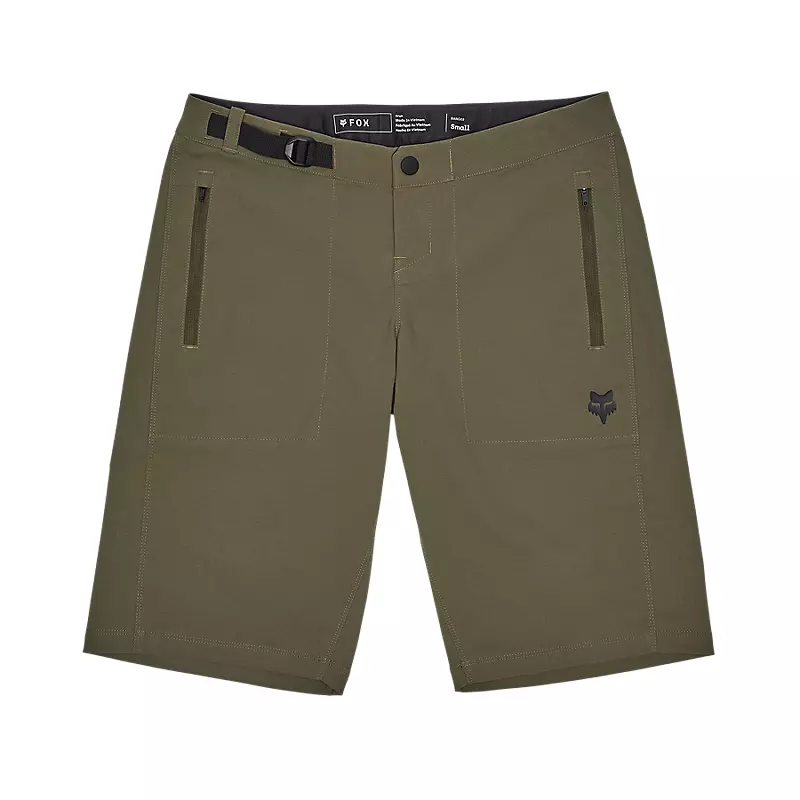 Womens Ranger Shorts