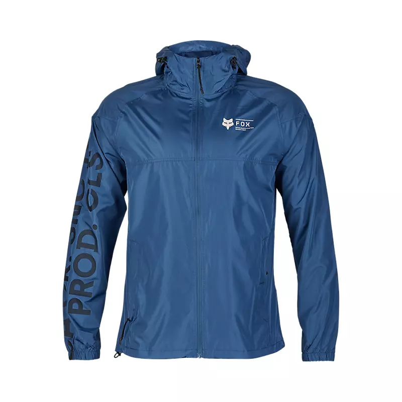 Barge Windbreaker Jacket