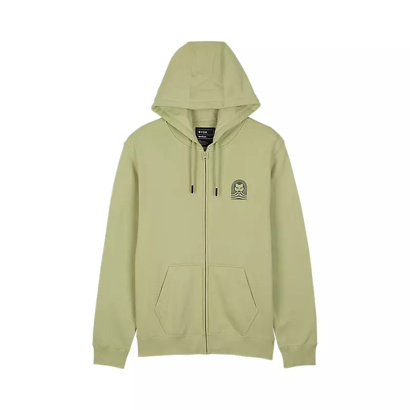 Exploration Zip Hoodie