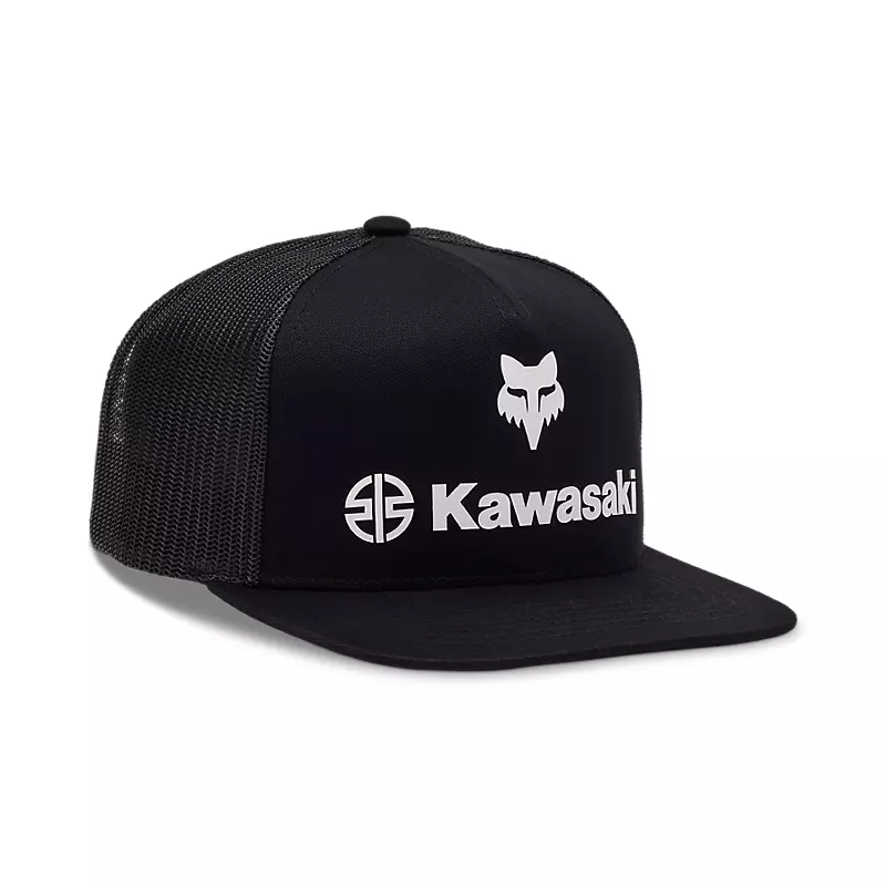 Fox x Kawasaki Snapback Hat