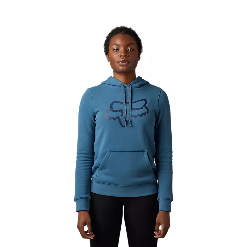 Womens Boundary Pullover Hoodie