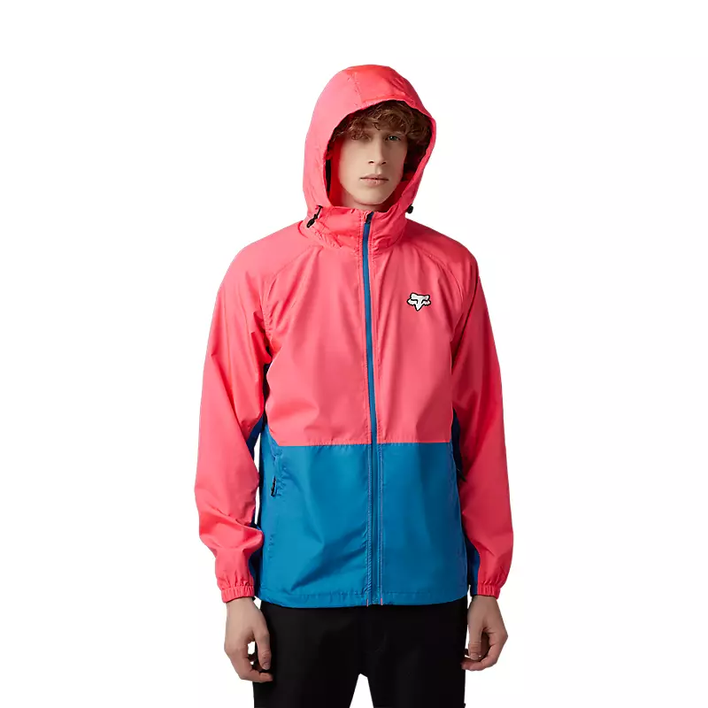 Title Sponsor Windbreaker Jacket