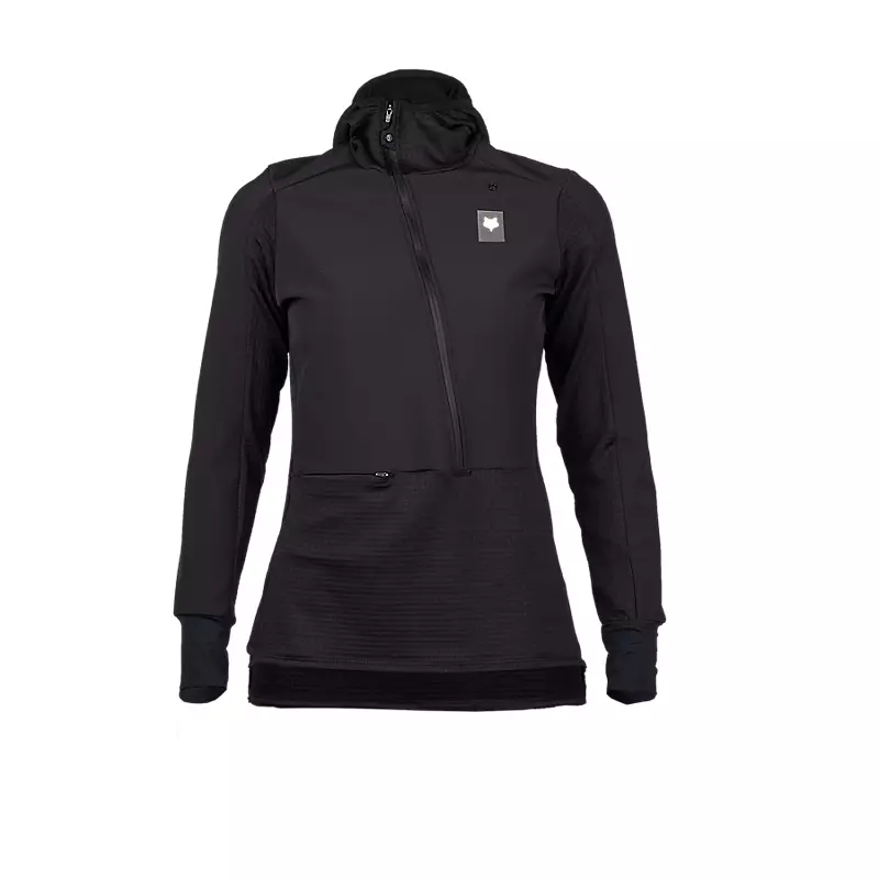 Womens Defend Hoodie