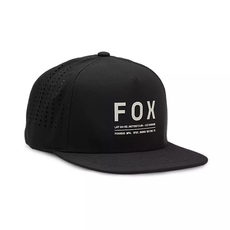 Non Stop Tech Snapback Hat