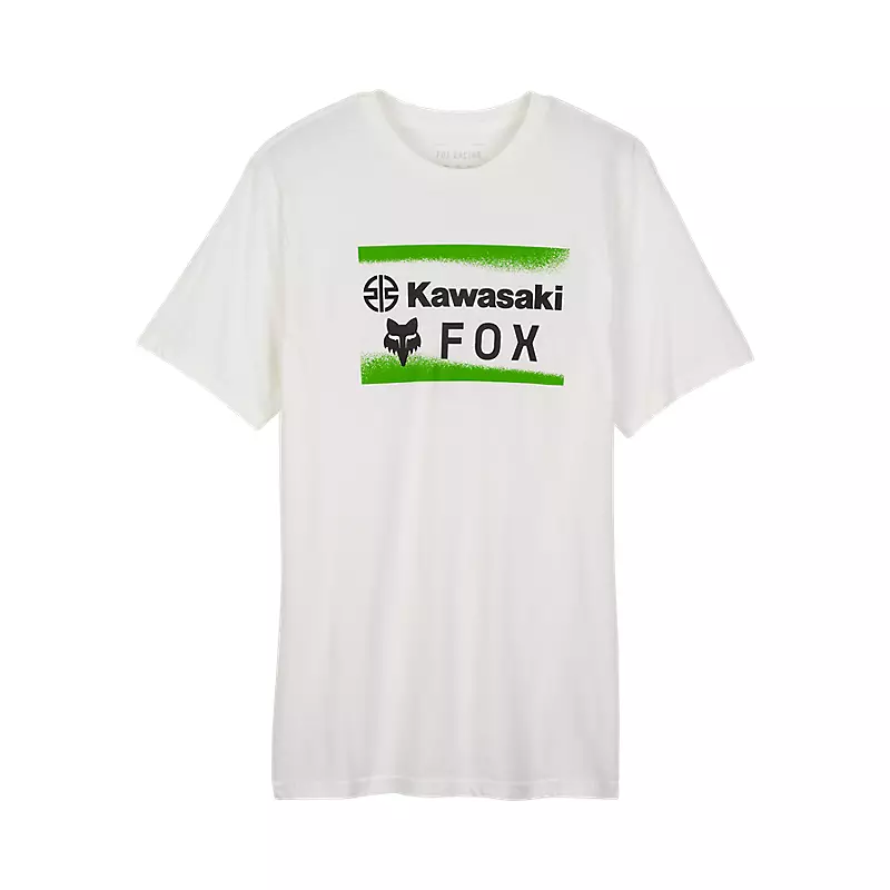 Fox x Kawasaki Premium Tee