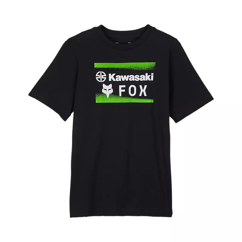Youth Fox x Kawasaki Premium Tee
