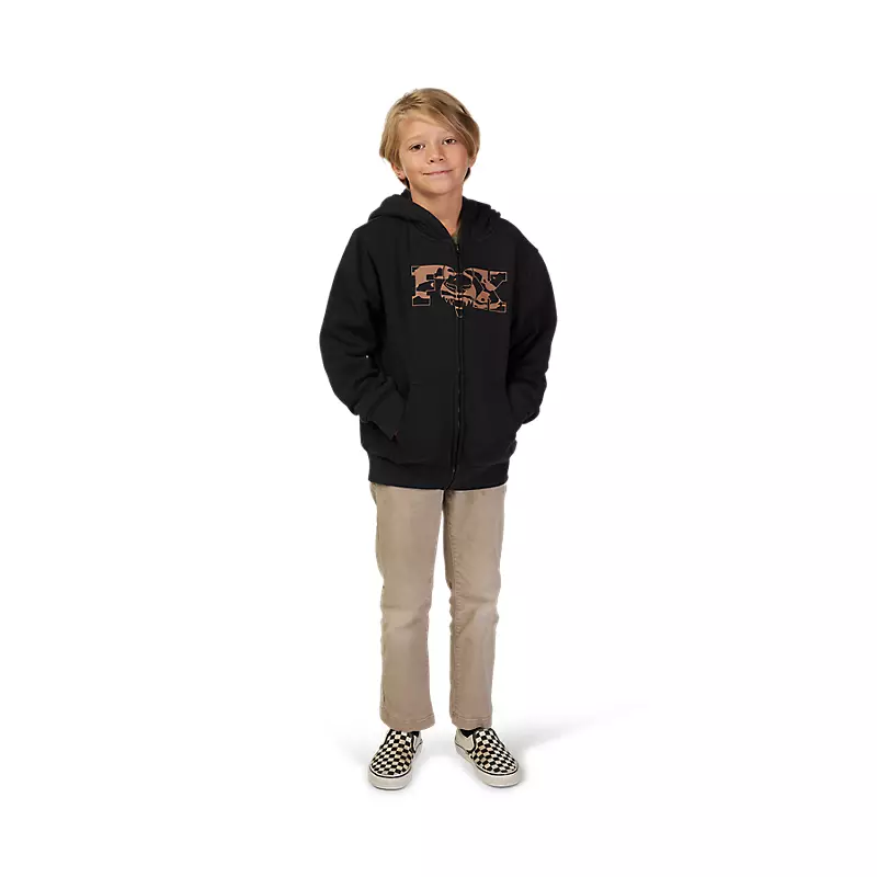 Youth Cienega Sasquatch Zip Hoodie