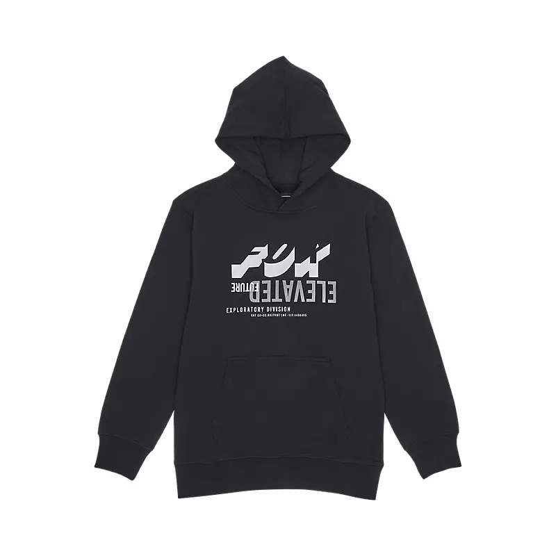 Youth Elevated Pullover Hoodie