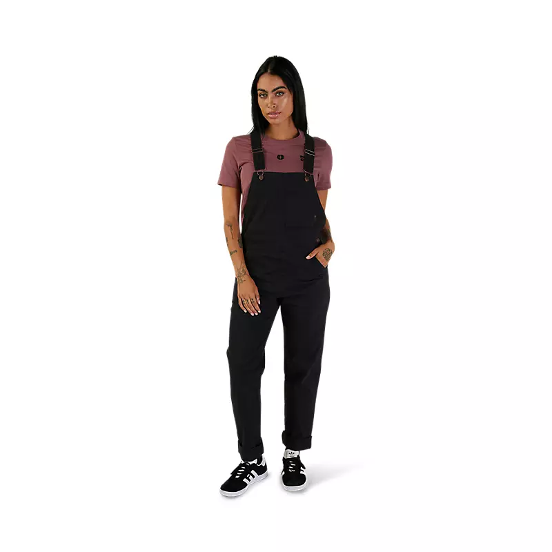 Womens Source Overalls