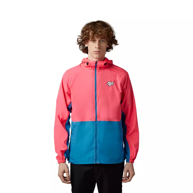 Title Sponsor Windbreaker Jacket