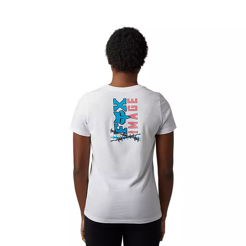 Womens Barbed Wire Tee