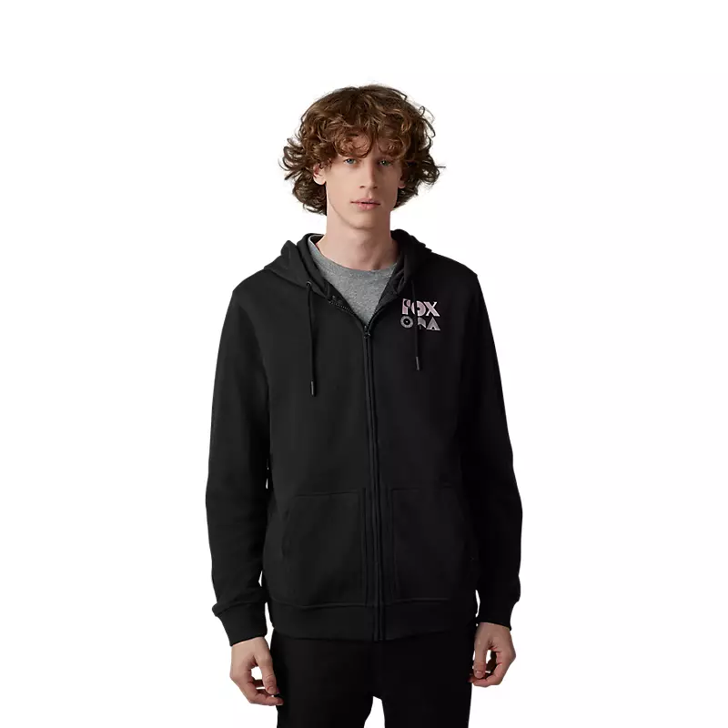 Rockwilder Zip Hoodie