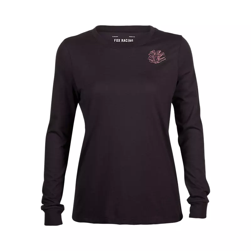 Womens Sensory Long Sleeve Basic Tee