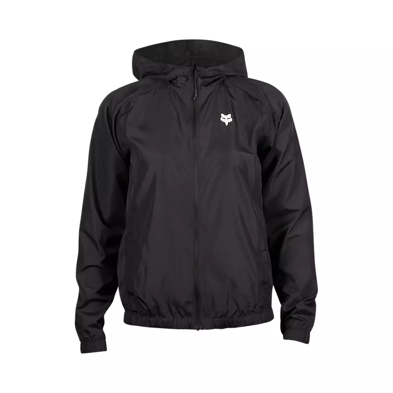 Womens Fox Head Windbreaker