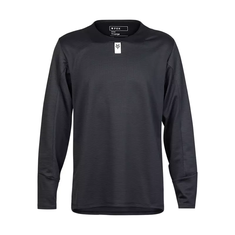 Youth Defend Long Sleeve Jersey