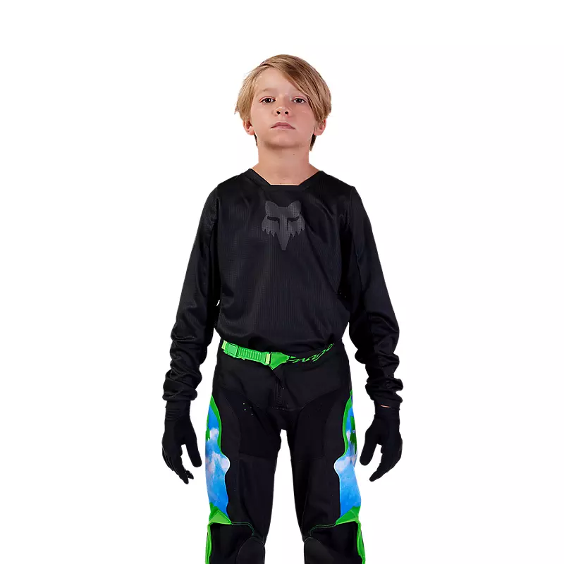 Youth 180 Blackout Jersey