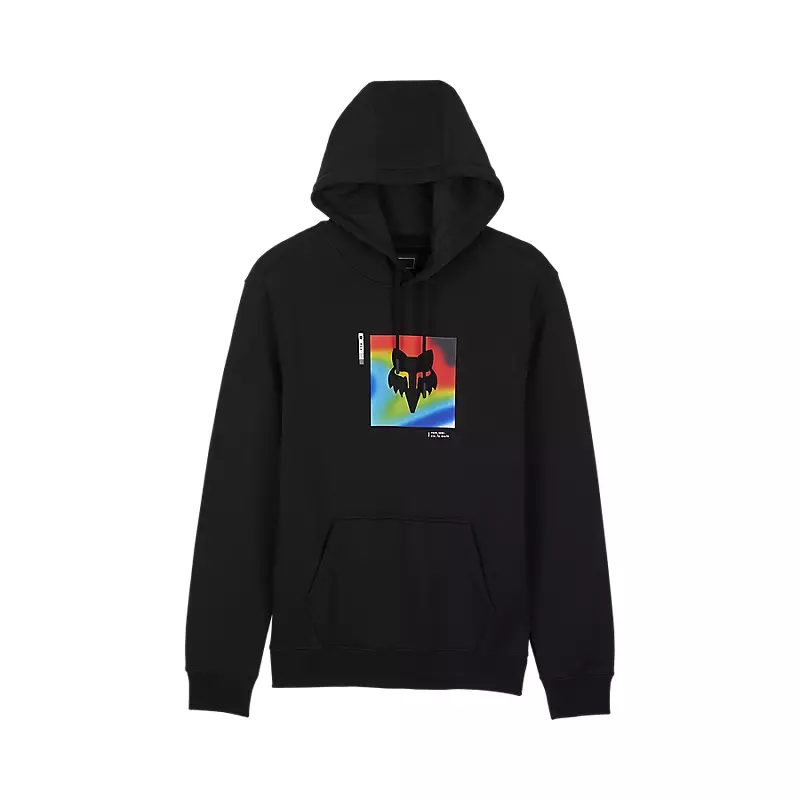 Scans Pullover Hoodie