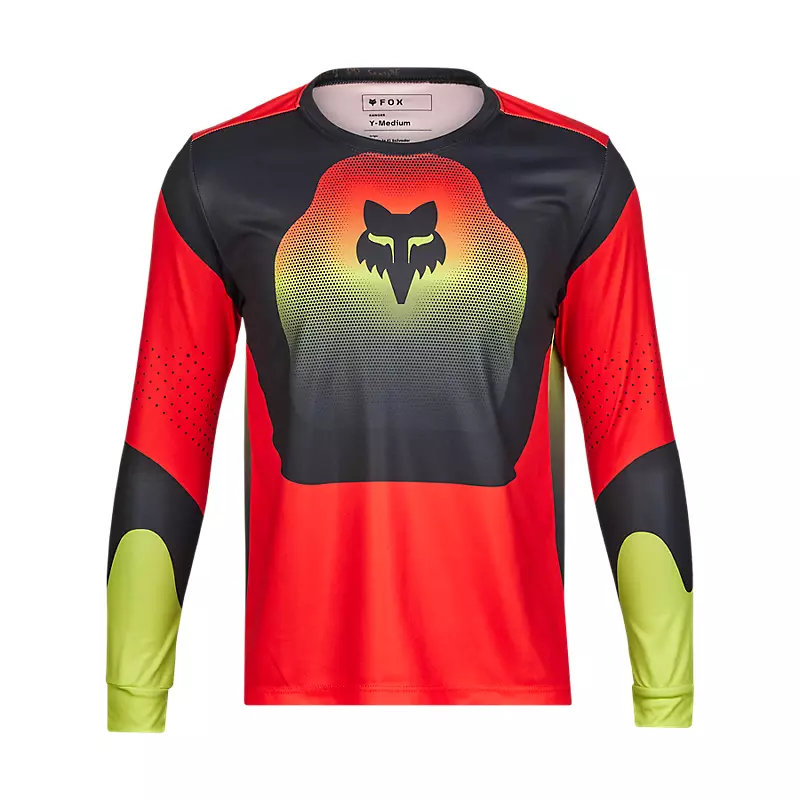 Youth Ranger Revise Long Sleeve Jersey