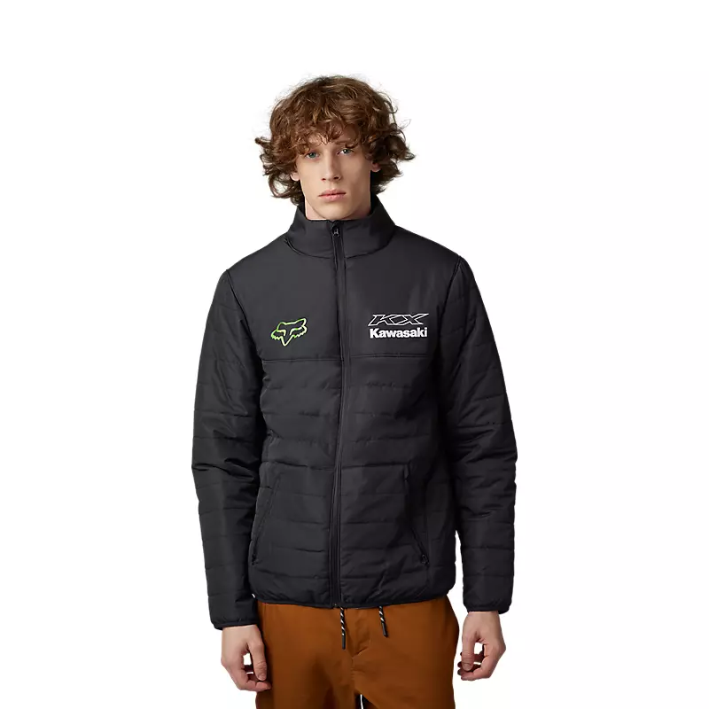 Fox x Kawasaki Howell Jacket