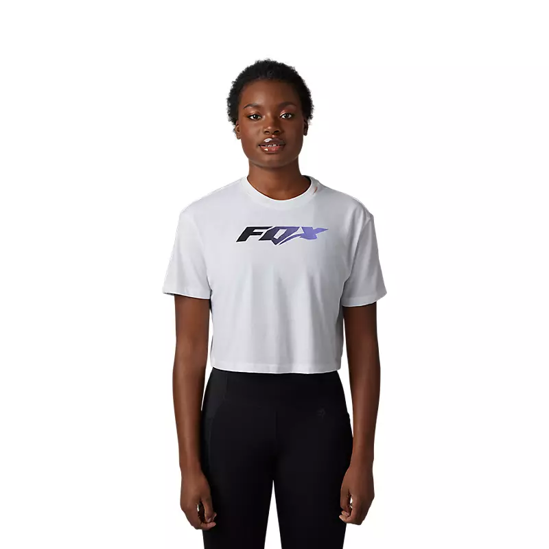 Womens Morphic Crop Tee
