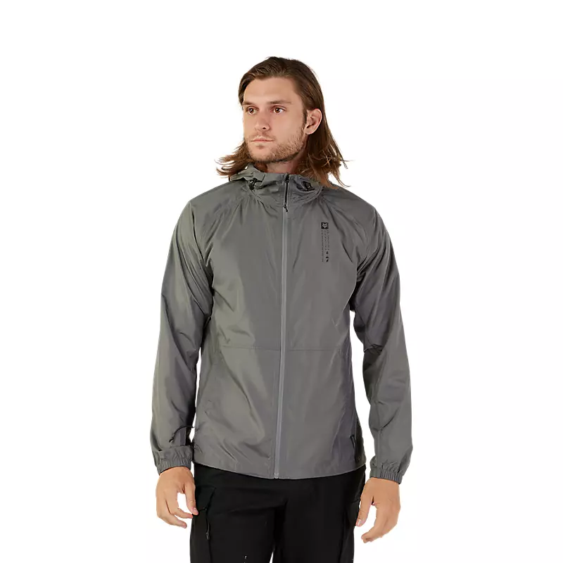 Base Over Windbreaker Jacket